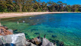 Ulladulla Harbour North Beach