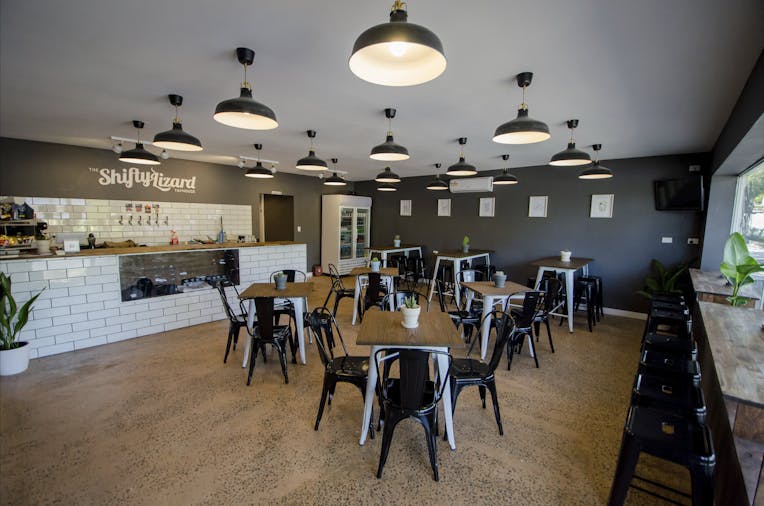 Shifty Lizard Brewing Co