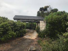 Geltwood Anchor Memorial
