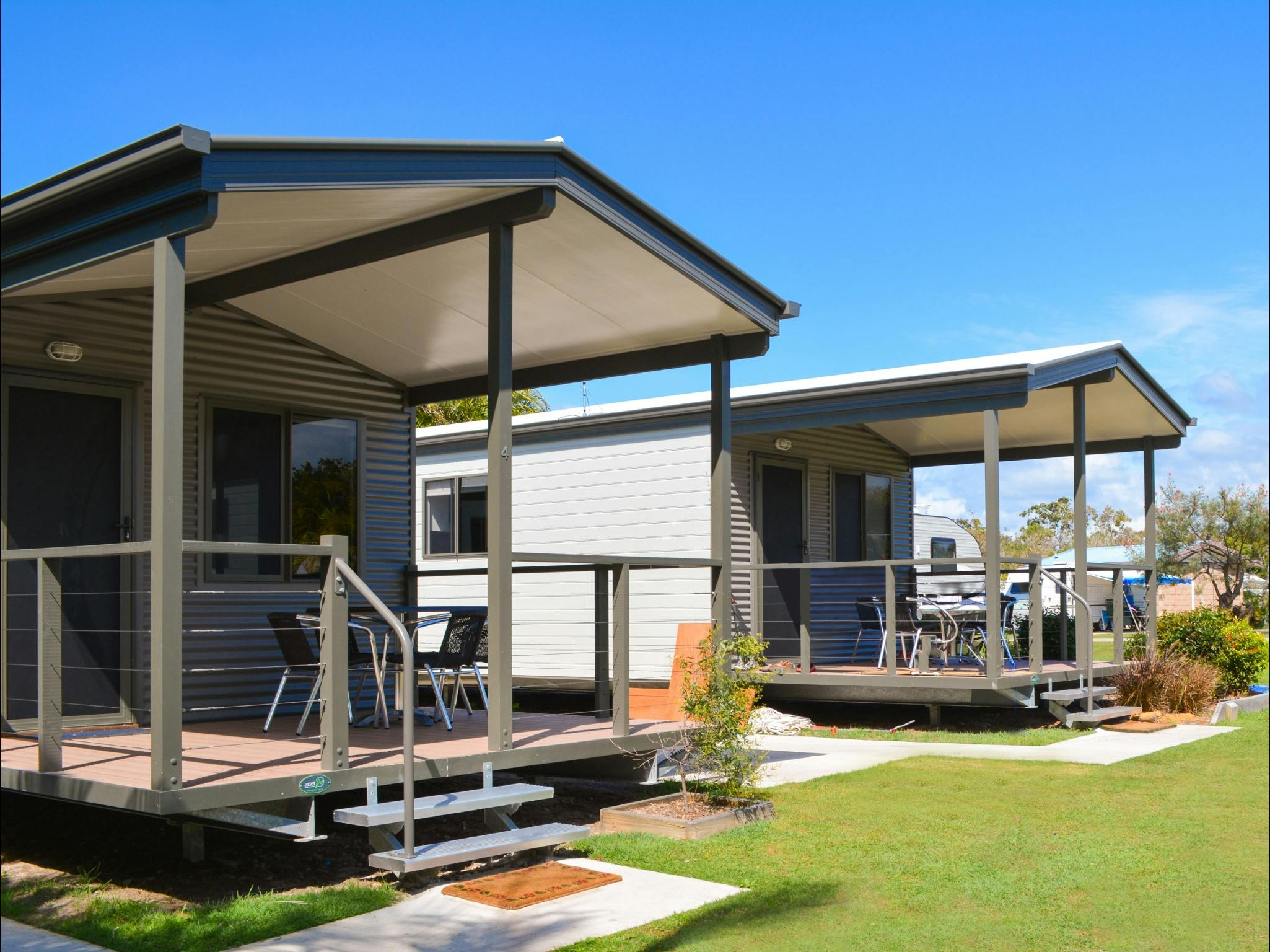 Deluxe Studio Cabins