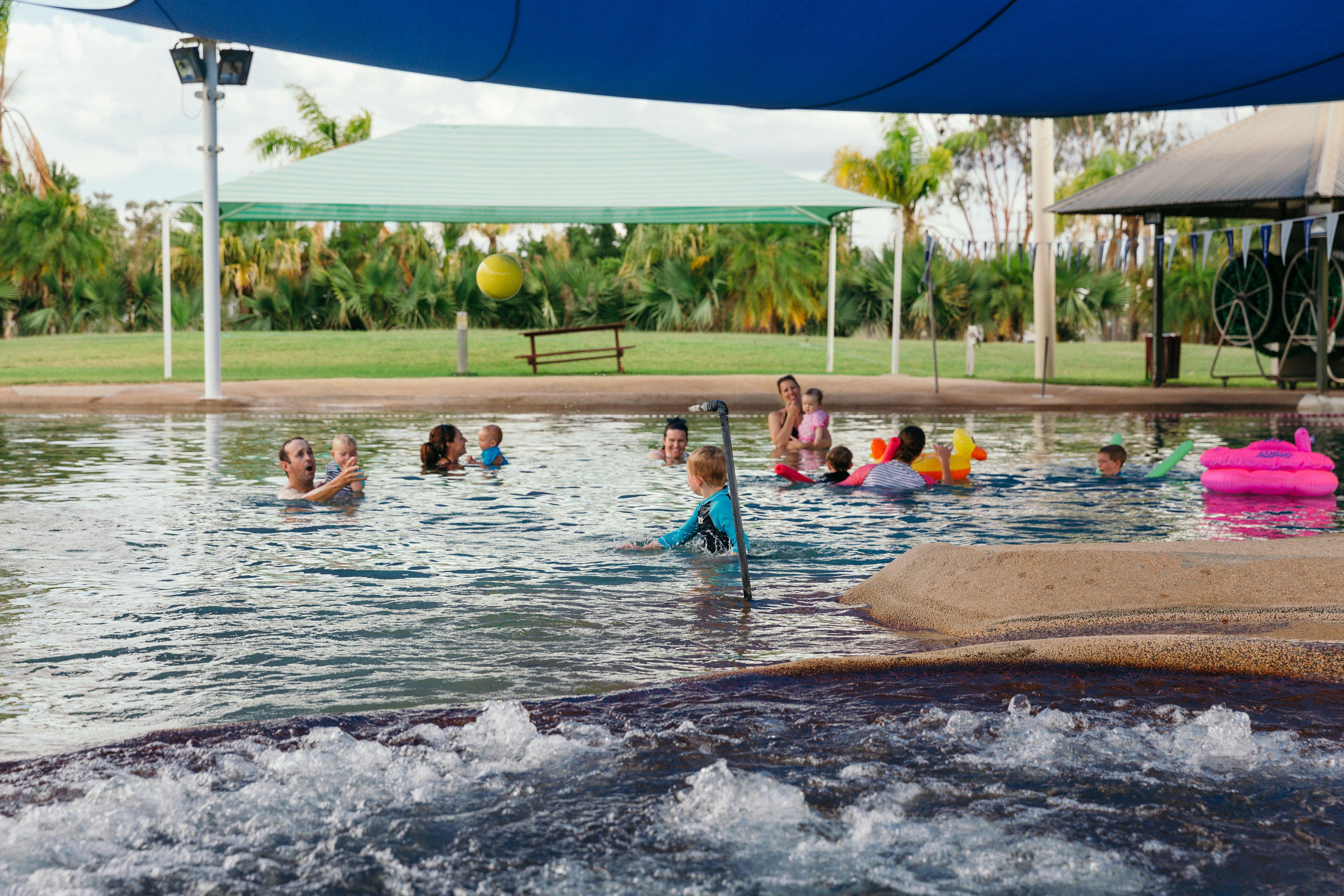 Blackall Aquatic Centre