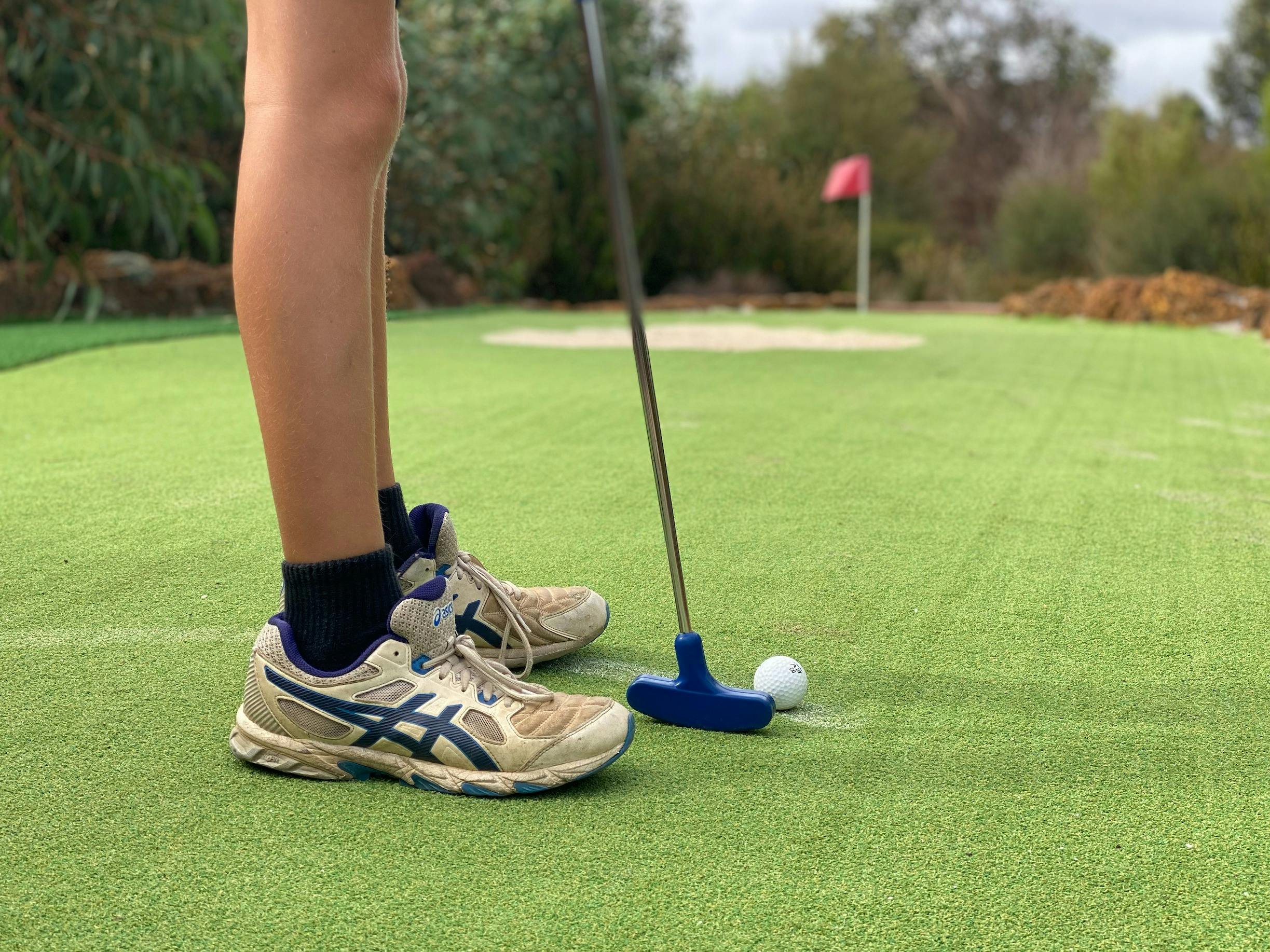 Kangaroo Island Mini Golf