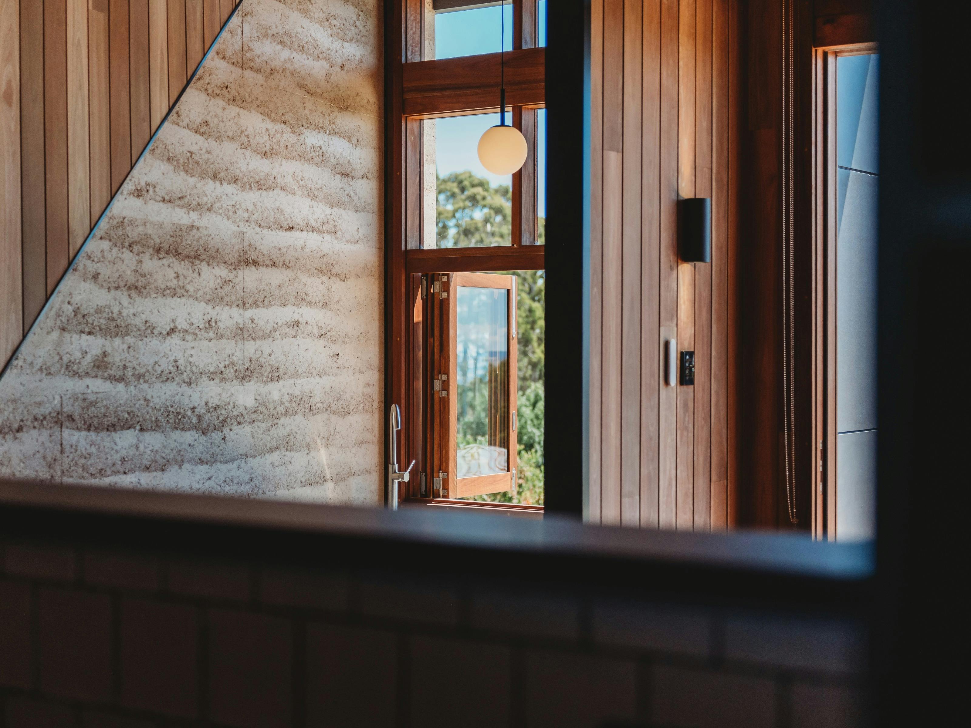 luxury finishes and amazing views