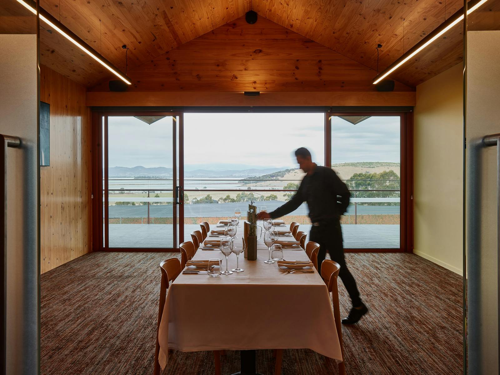 Private Dining Room Apricot