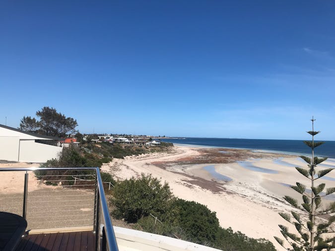 Cliff House Beachfront Villas