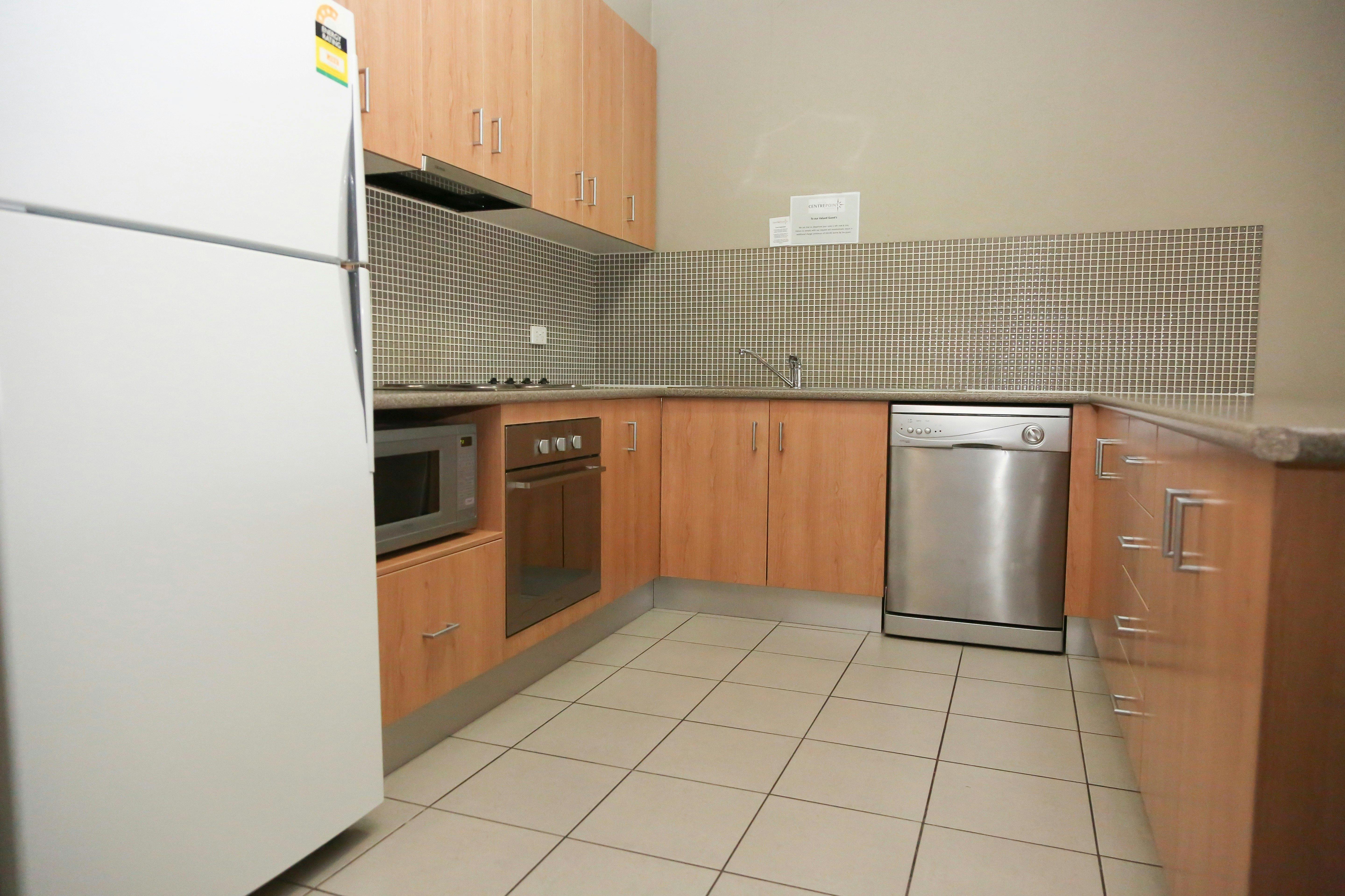 Fully Self Contained