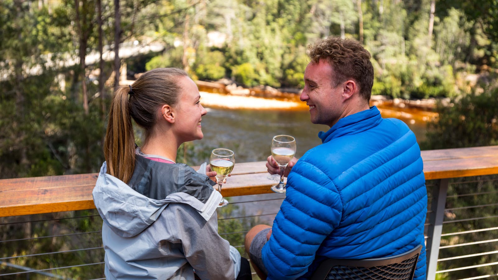 Tahune Adventures licensed cafe