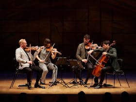 The Australian String Quartet
