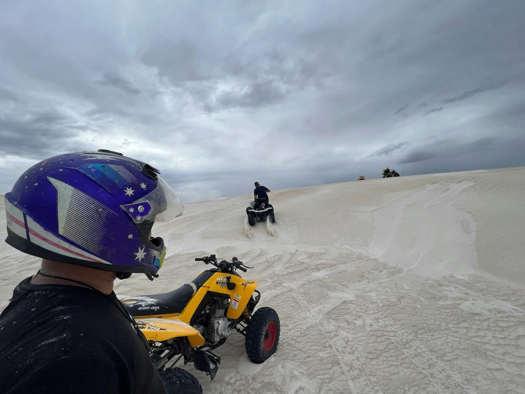 4x4 bikes