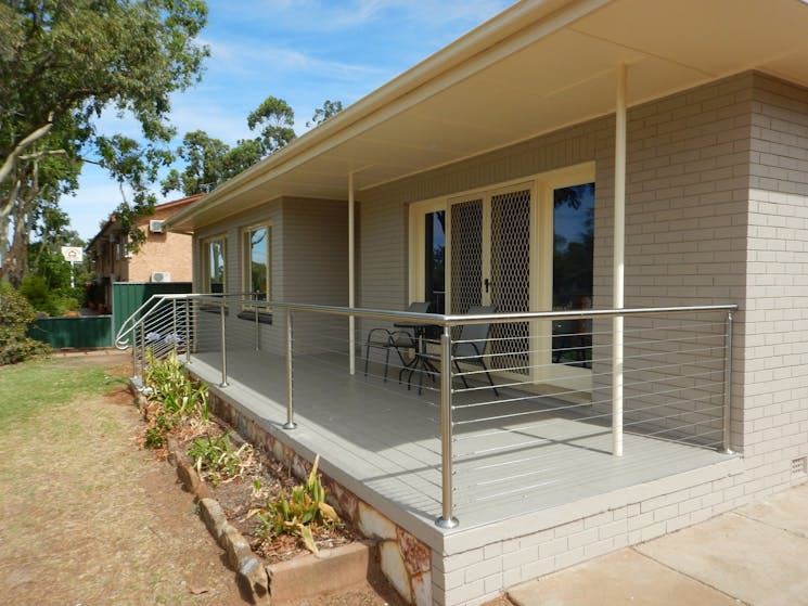 Three Bedroom Cottage