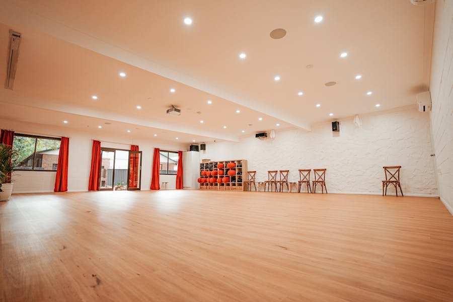 Yoga Room