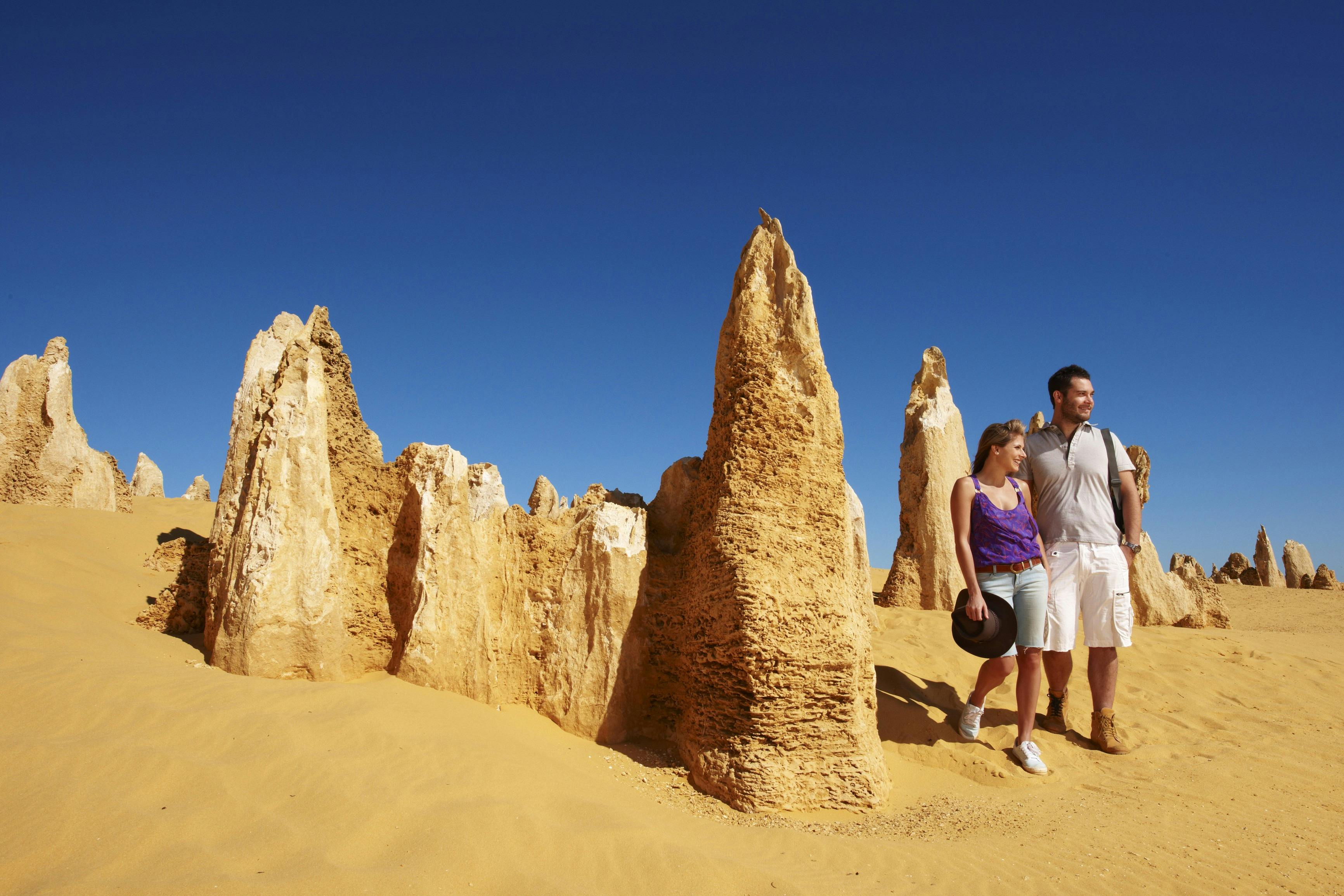 Perth to Broome itinerary, Cervantes, Western Australia