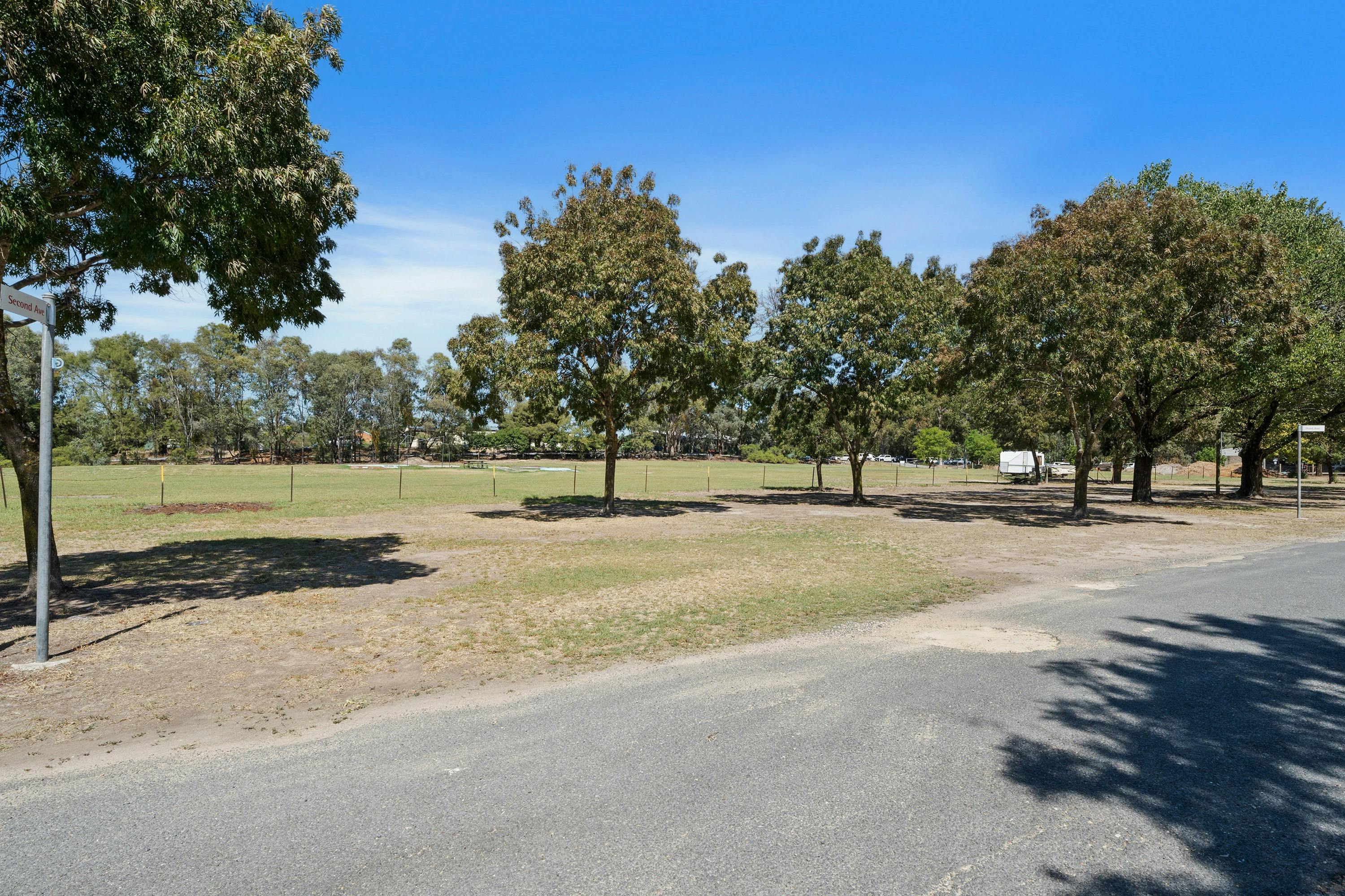 Caravan sites