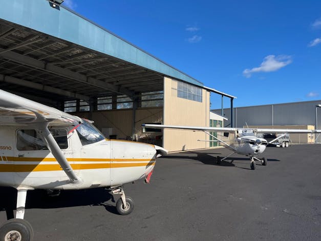 Merit Aviation - Flight Training and Scenic Flights