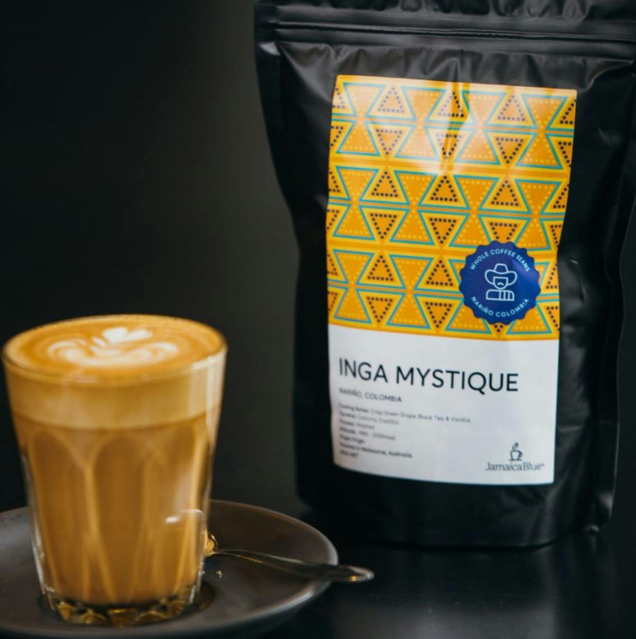 Jamaica Blue - Forster