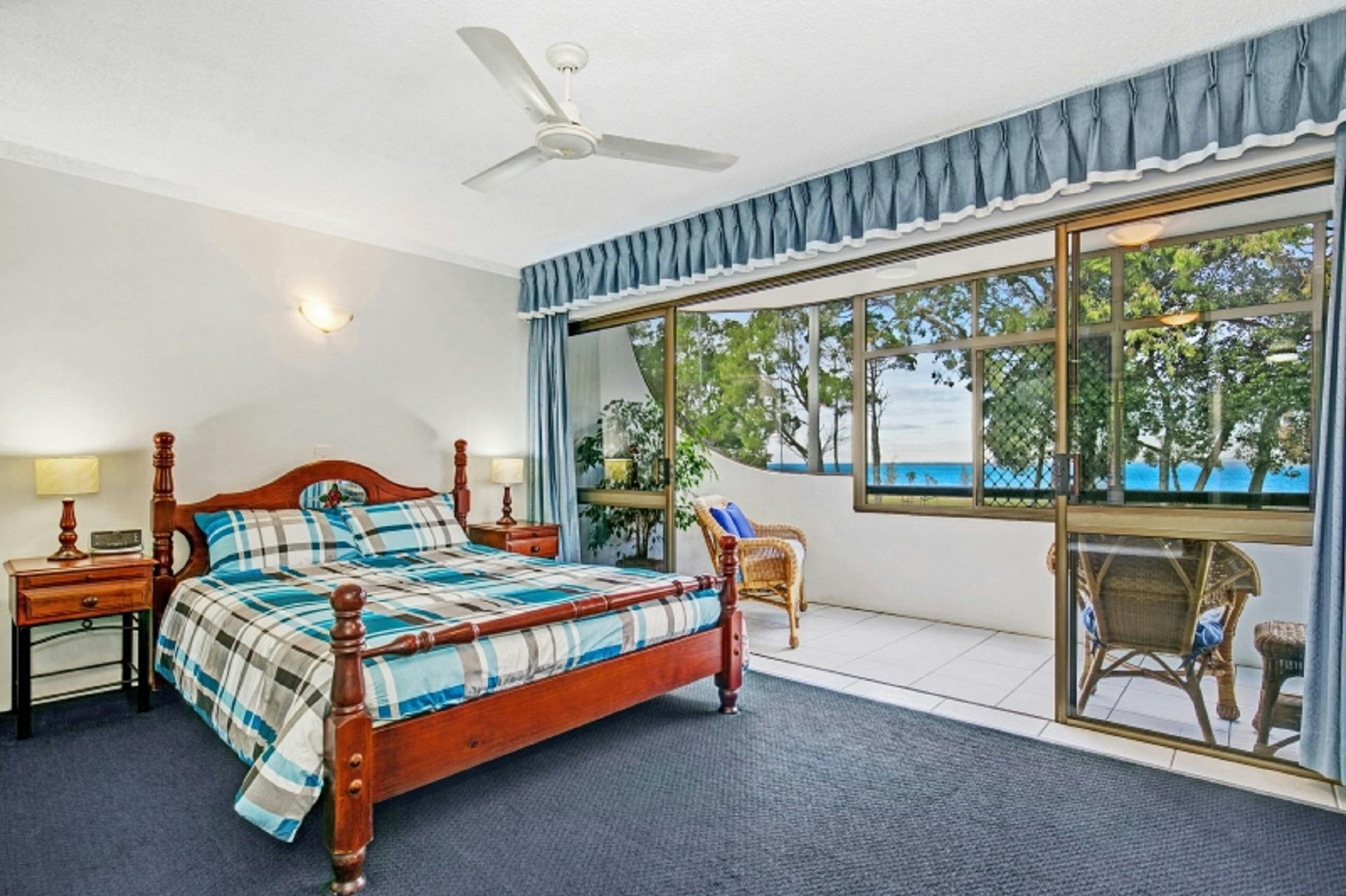 Views, Pool & Air-Conditioning - Bongaree