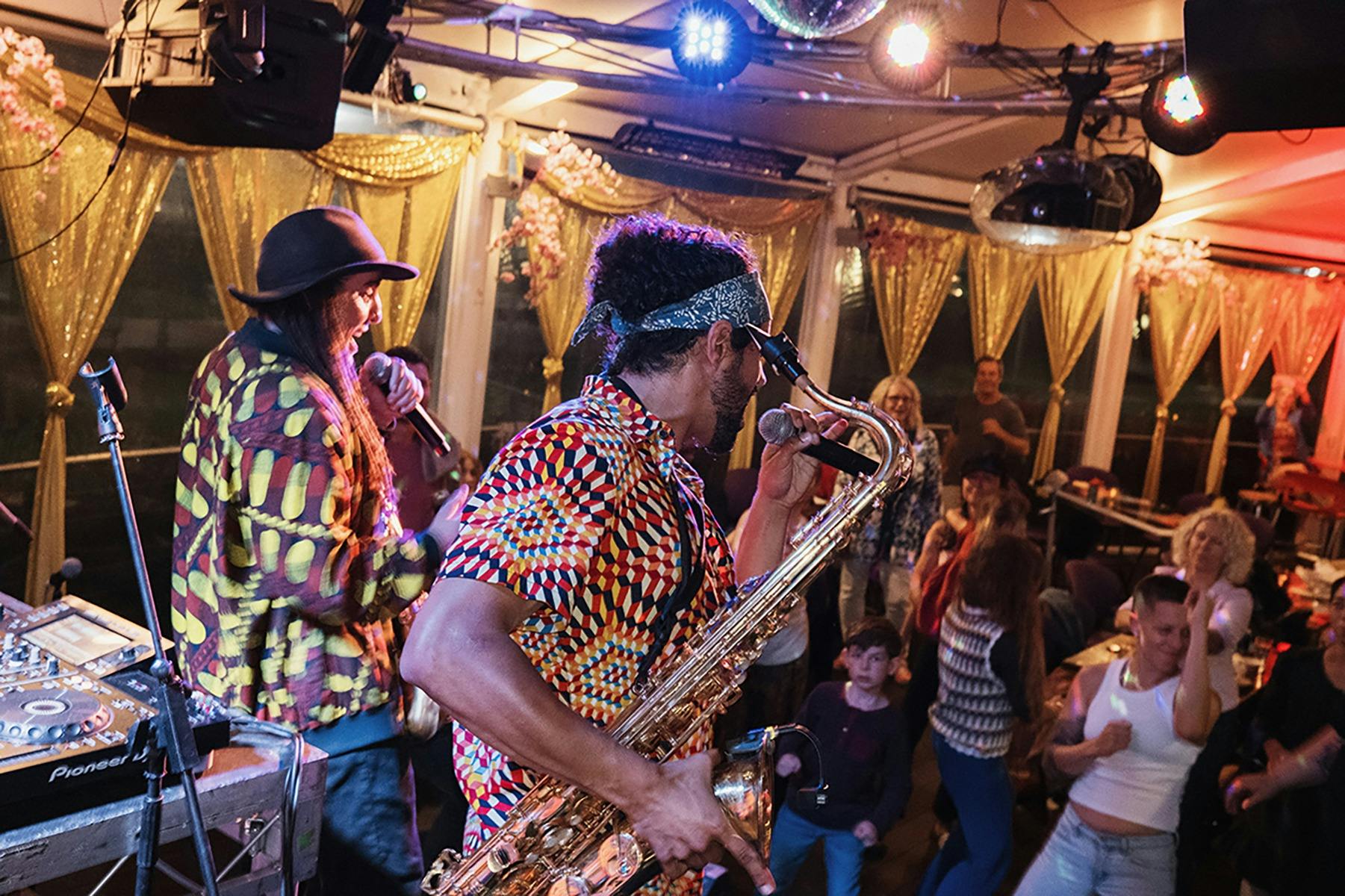 True Vibe Nation at Gossy Weekender