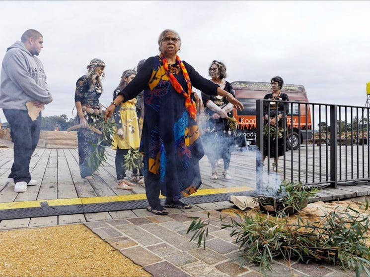Barangaroo Aboriginal Cultural Tours