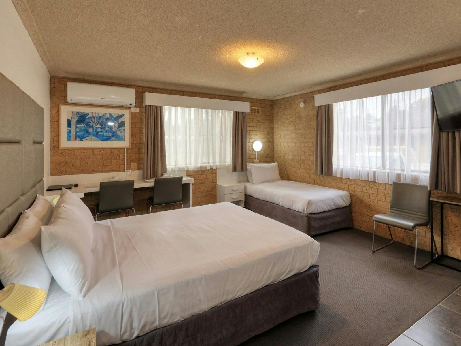 ハミルトンヒュームモーターイン