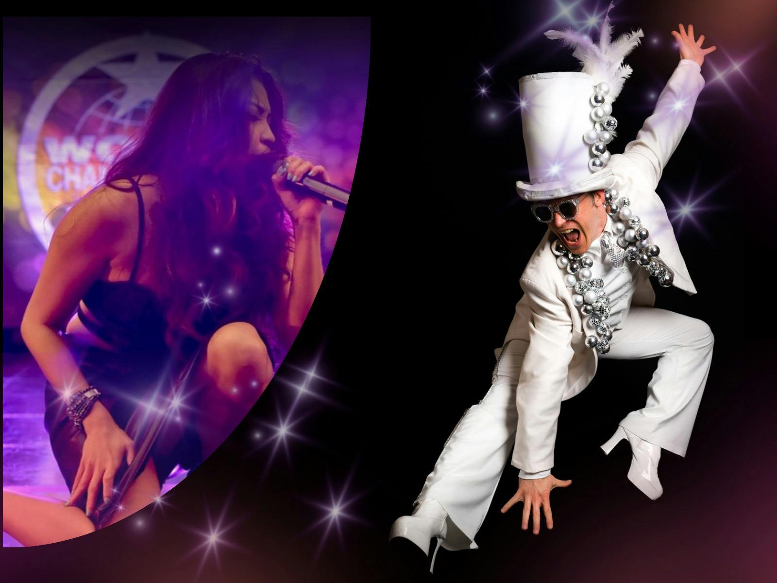 Hits From Elton John and The Divas