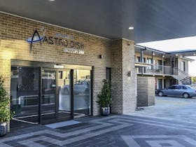 Aastro Dish Motor Inn