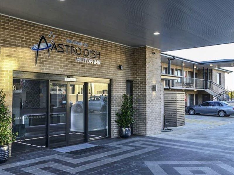 Aastro Dish