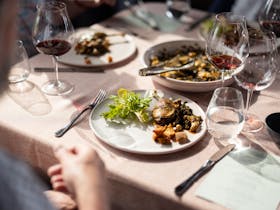 Grenache & Gourmet: Get your Duck & Grenache Fixe