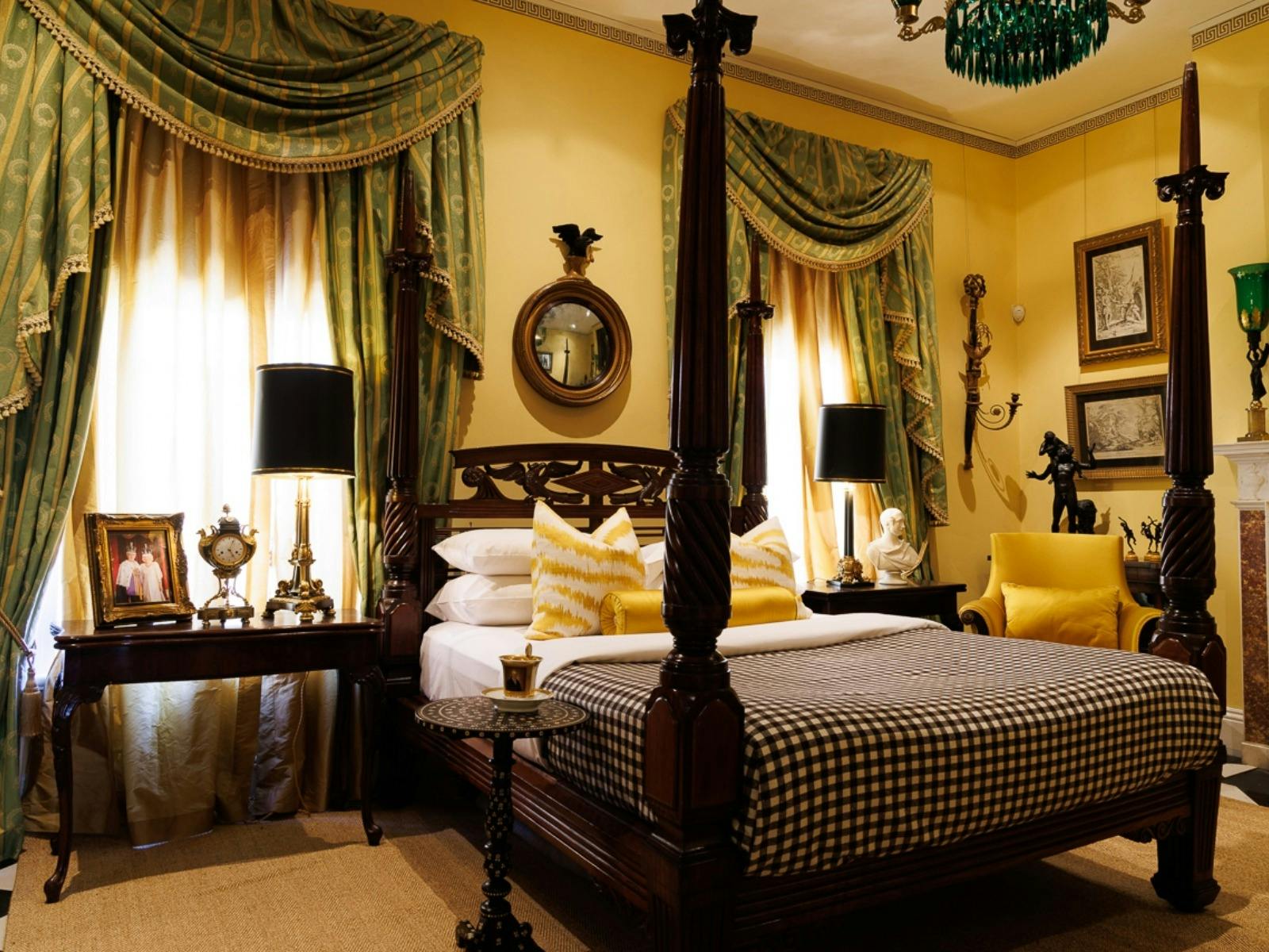 The Yellow Room