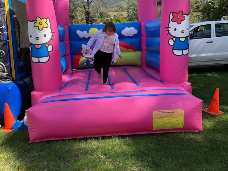 jumping castle