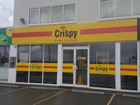 Crispy Fried Chicken
