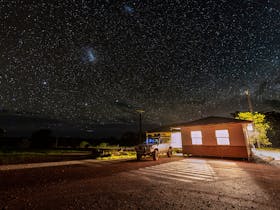 Accommodation and cottages at Bendleby Ranges, Southern Flinders Ranges