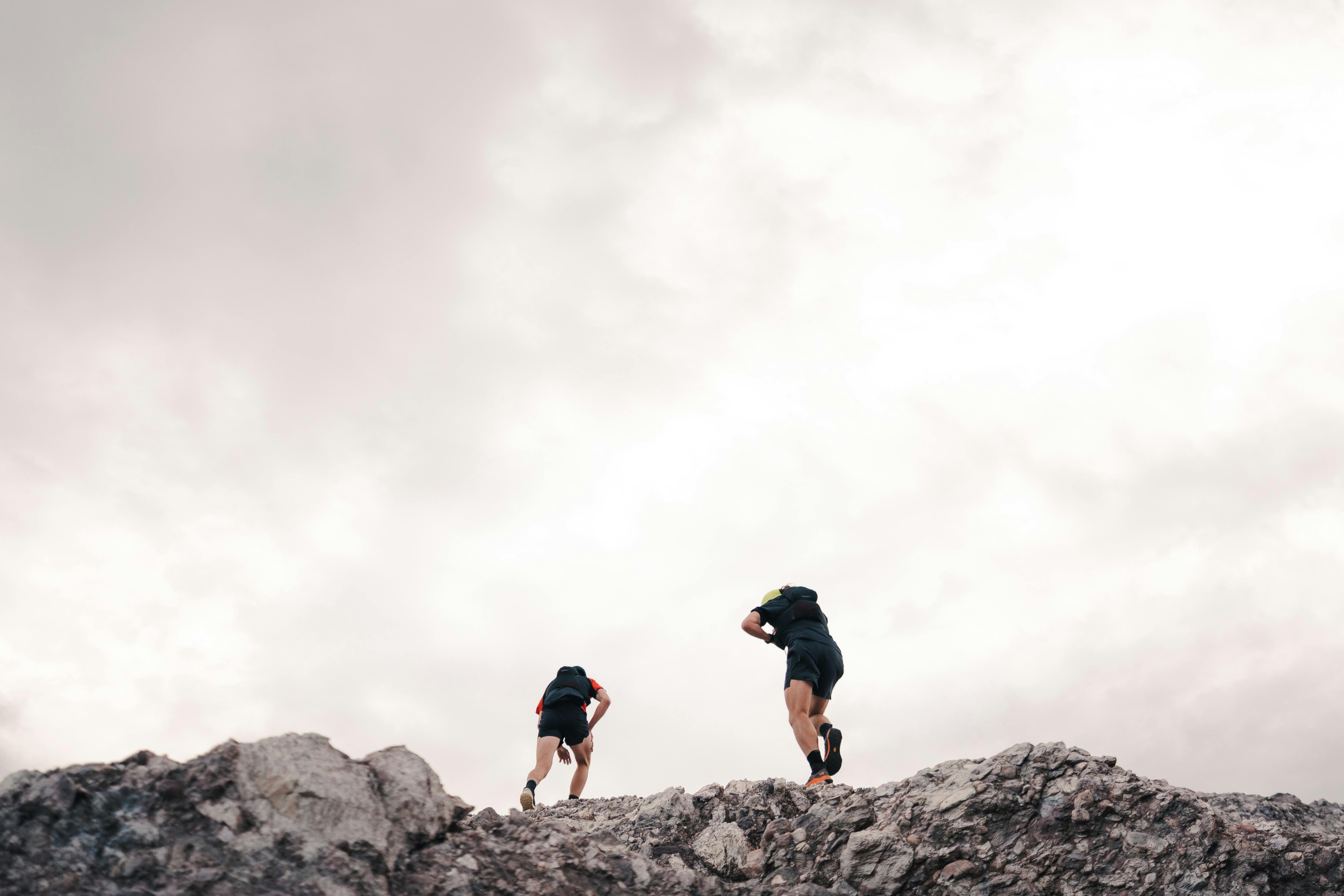 DIVERGE Skyruns