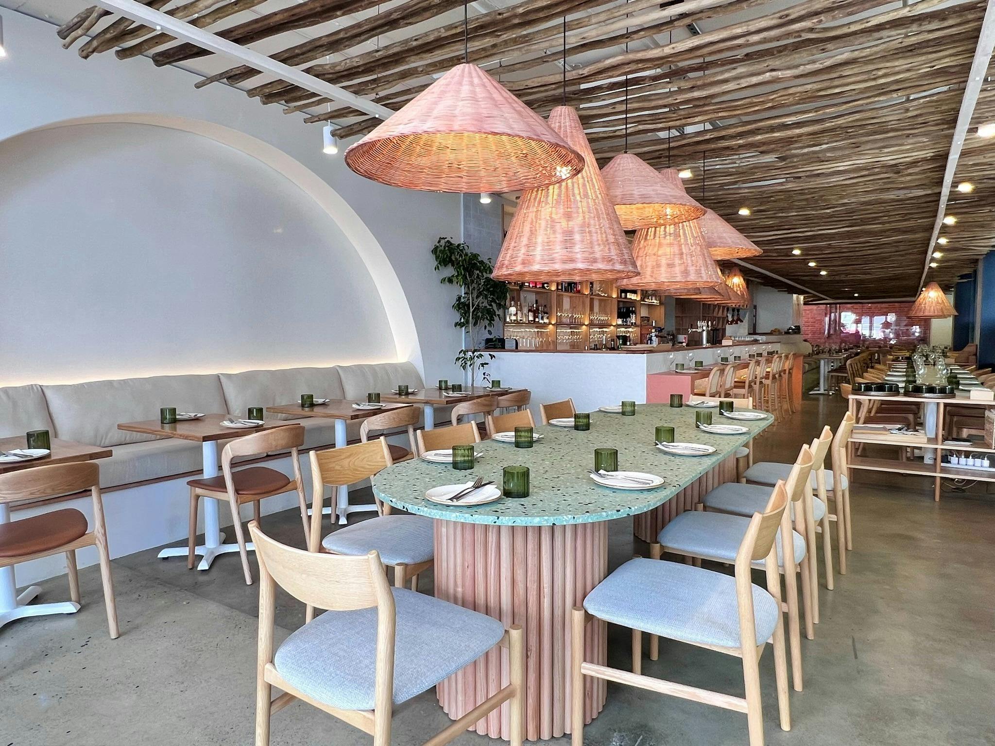 Experience Adelaide Olive Restaurant