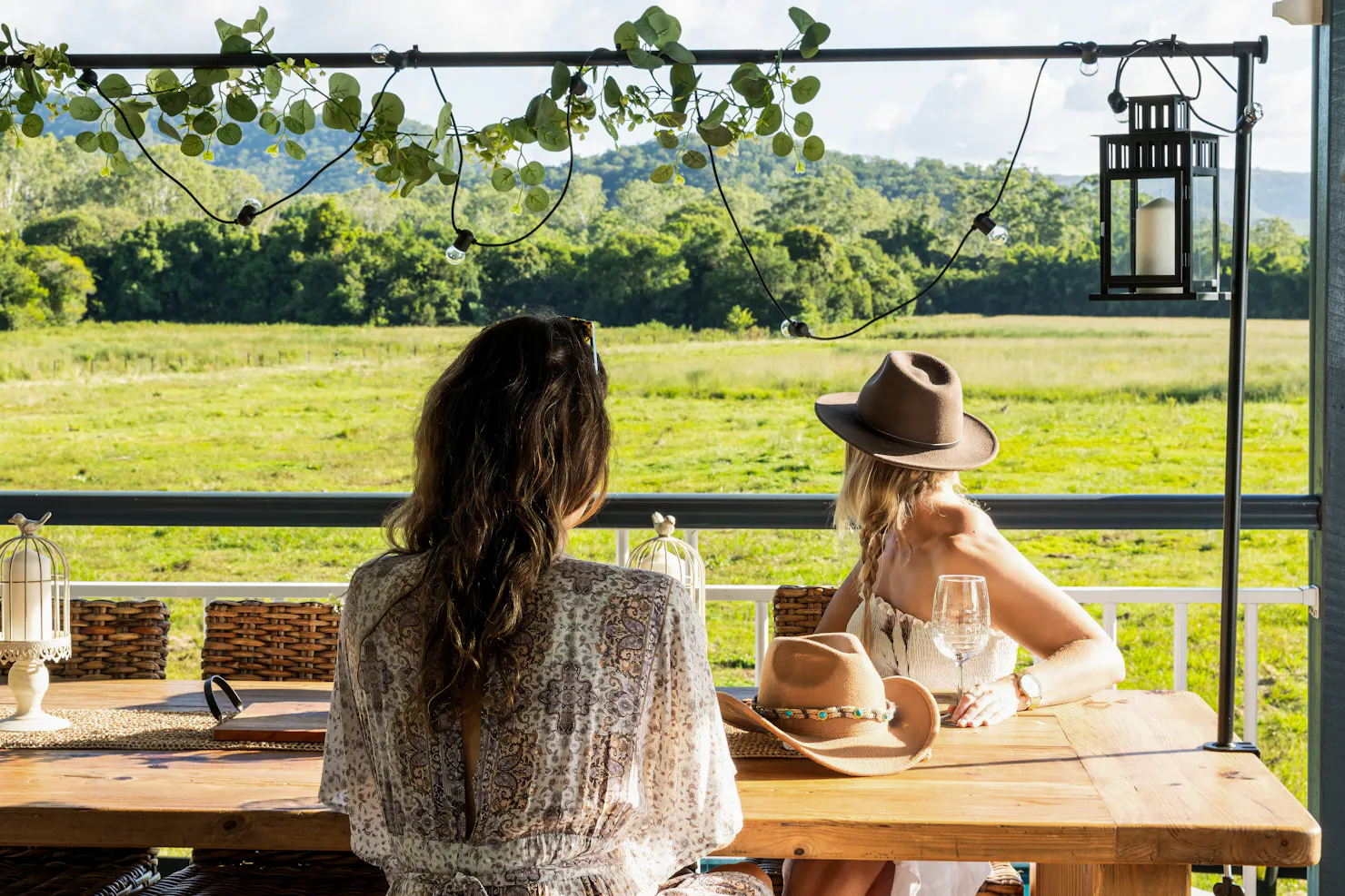 Paddock View Ranch in the Sunny Coast Countryside