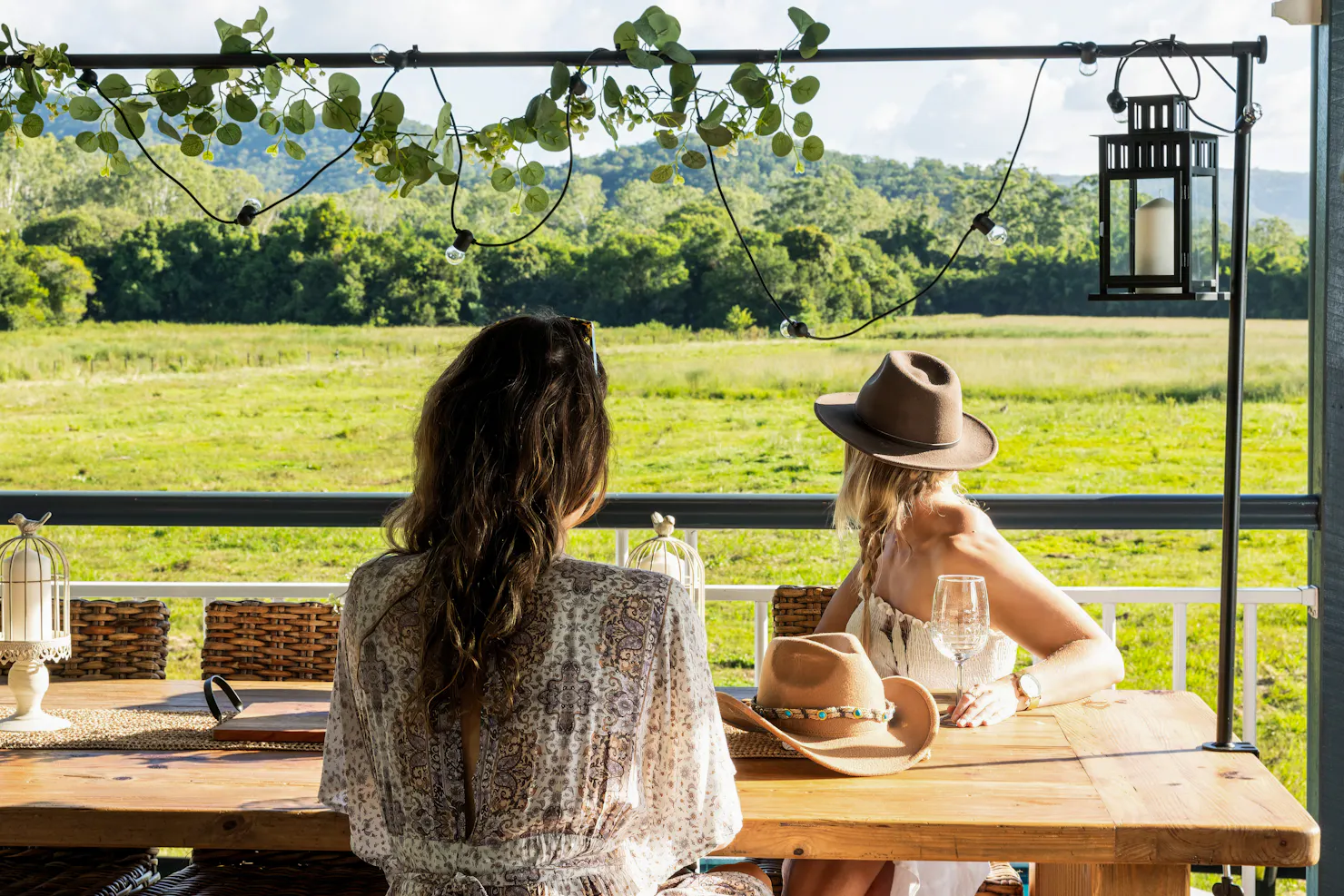Paddock View Ranch in the Sunny Coast Countryside