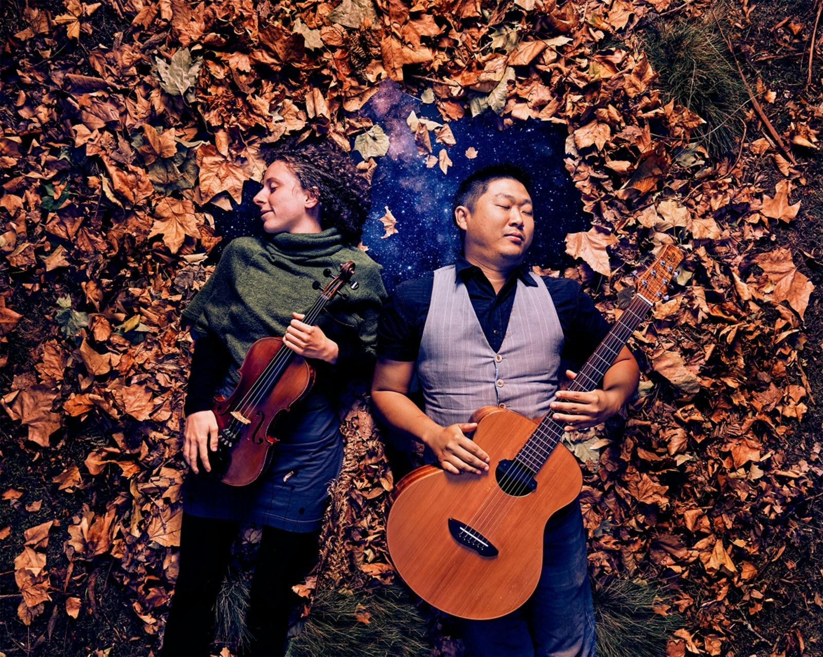 Where Water Meets - Emily Sheppard and Yyan Ng