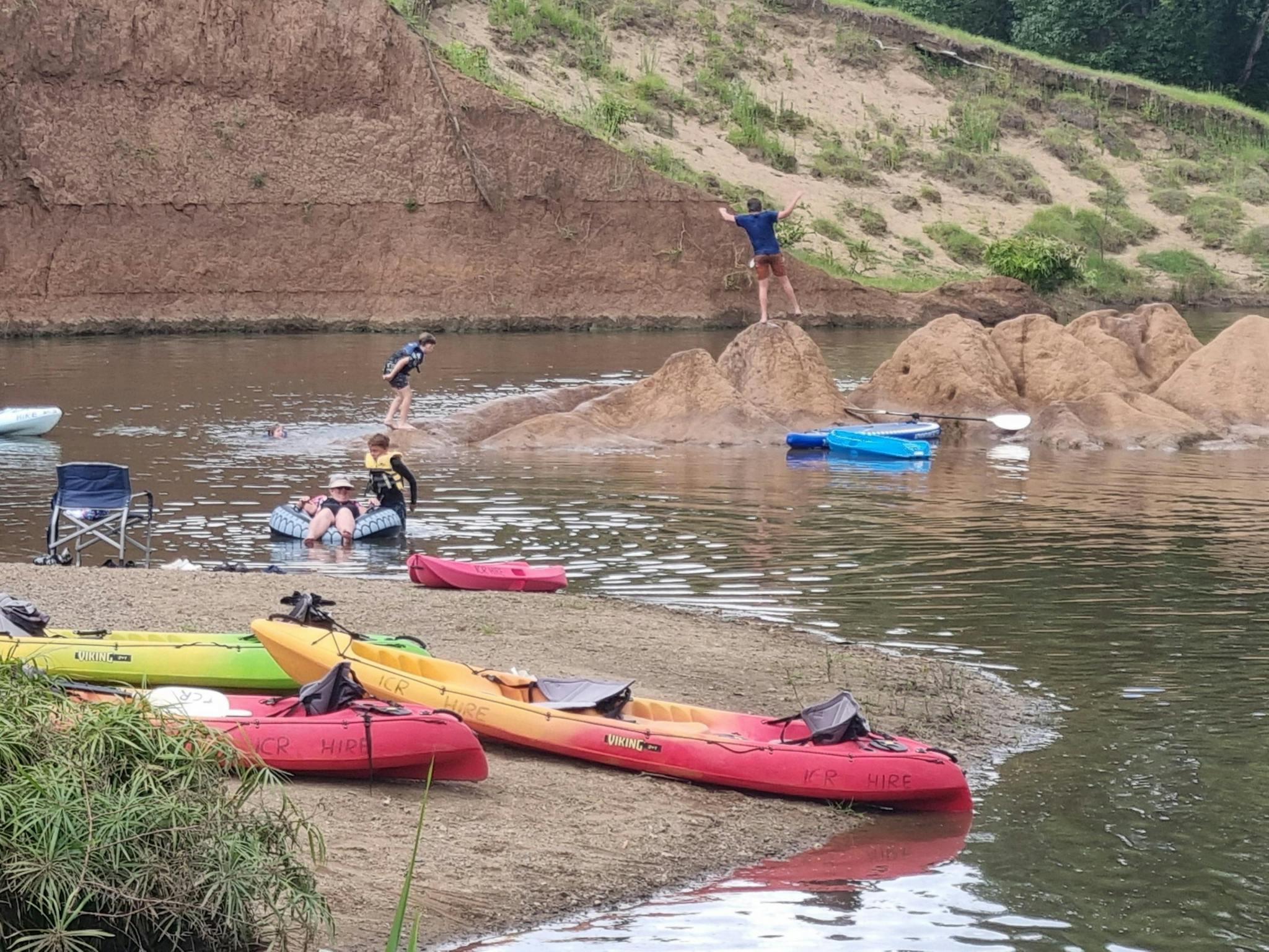 Imbil Camping Retreat