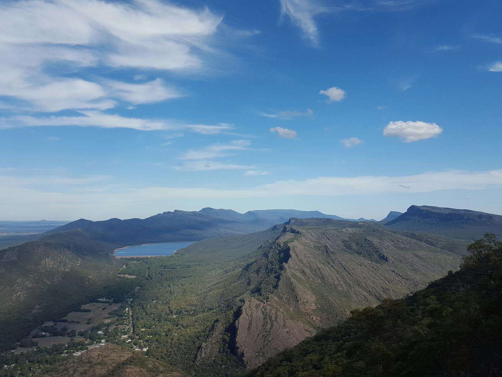 Boroka Lookout - Grampians National Park