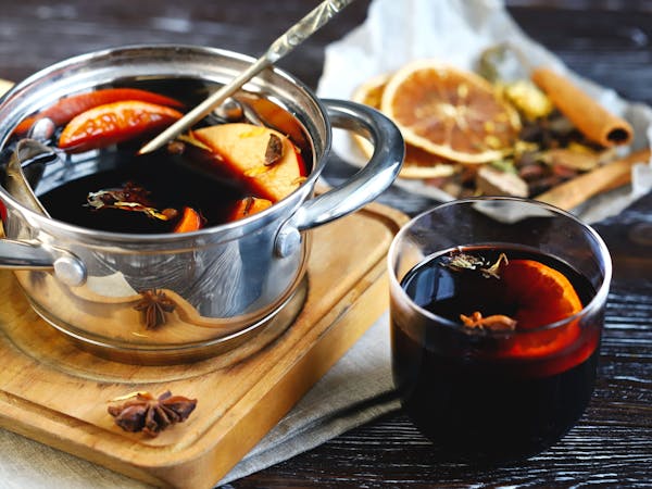 Friday Night Drinks and Mulled Wine at The Blok