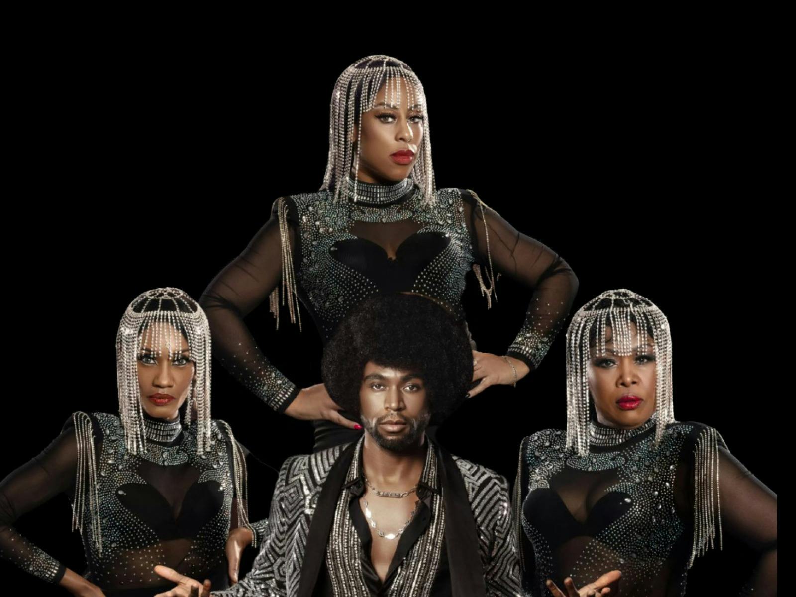 The Boney M Xperience and Fabba