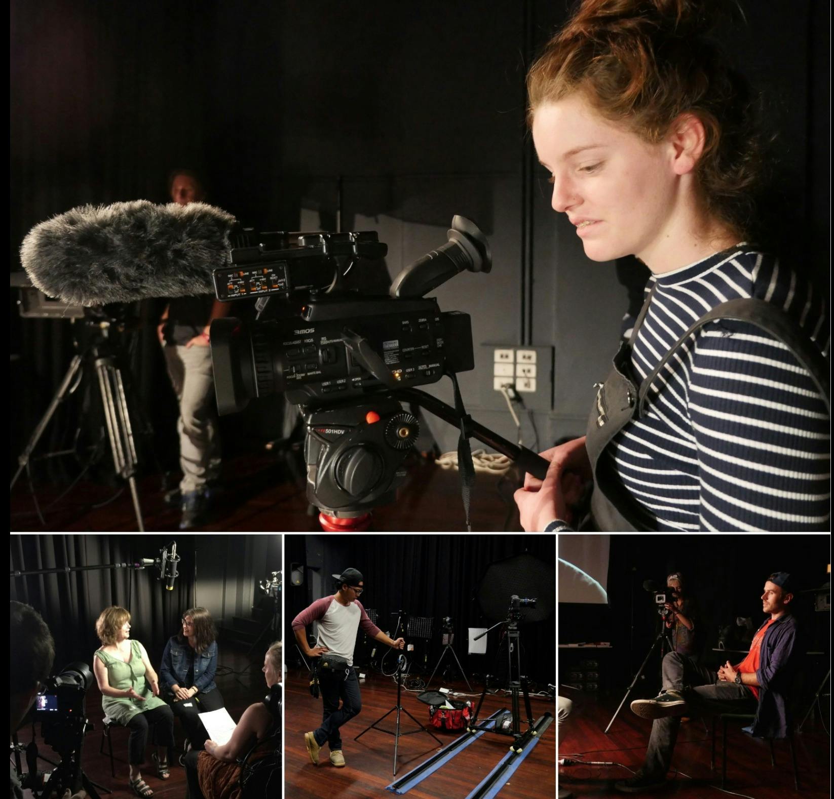 Filmmaking Fundamentals