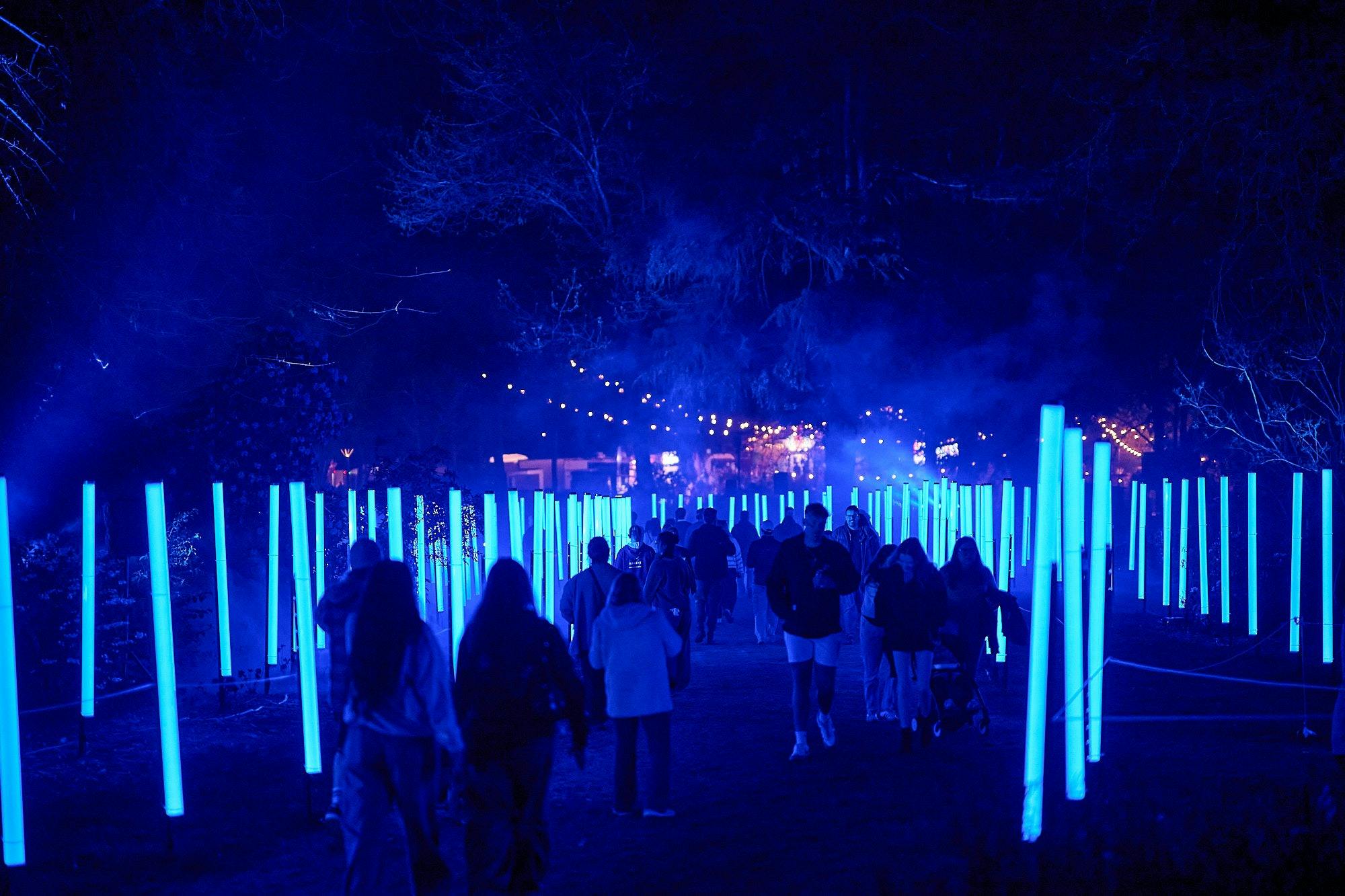 Light path
