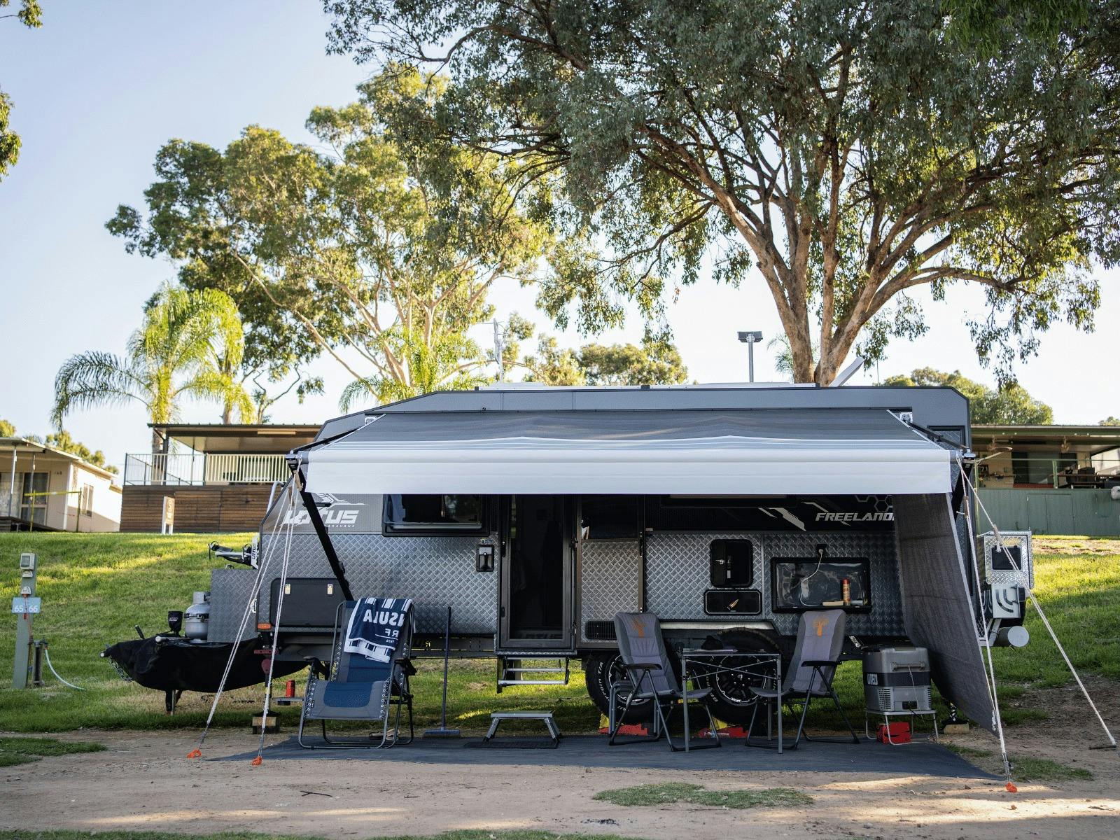 Discovery Parks - Lake Hume, New South Wales