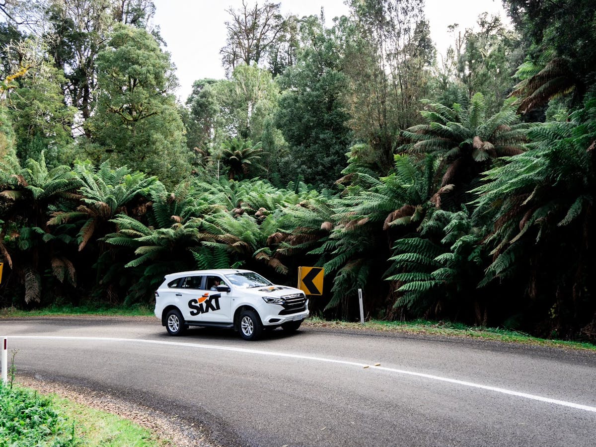 Brisbane car rental