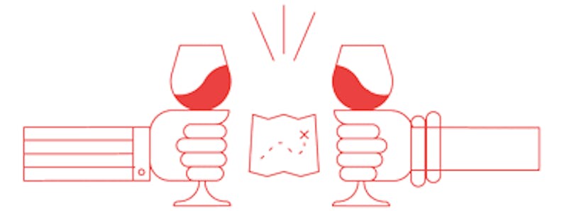 Image of the event 'One last Syrah: The Grape Wine Week Quiz'