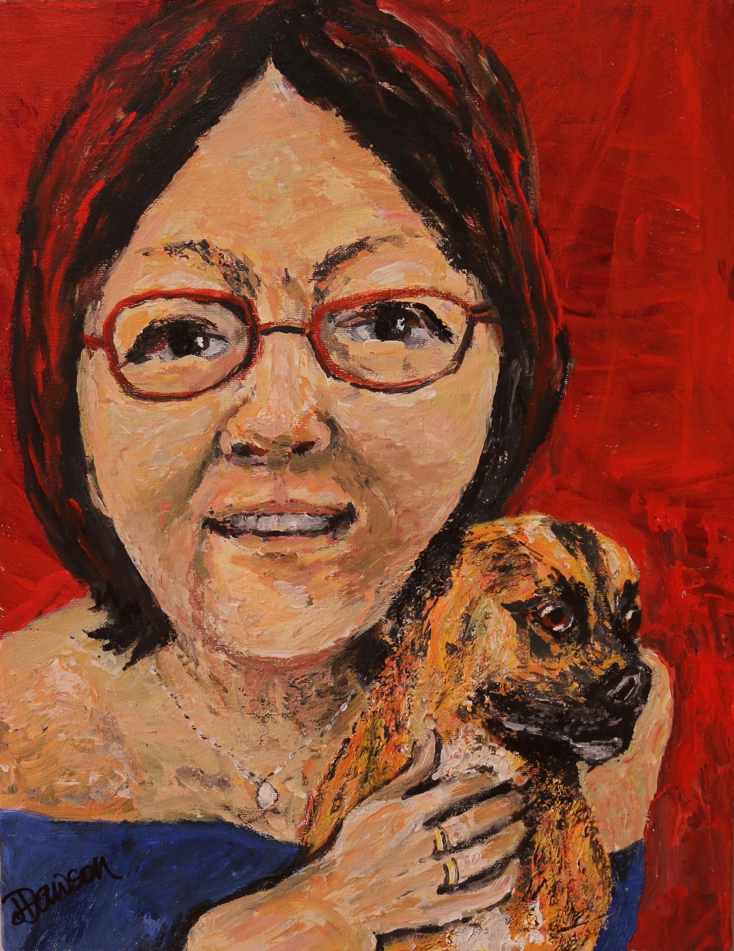 Image for The Archies  Portrait Competition