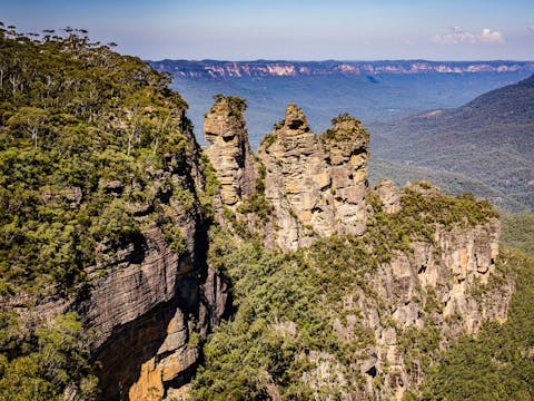 Blue Mountains Private Tour including Featherdale Wildlife Park