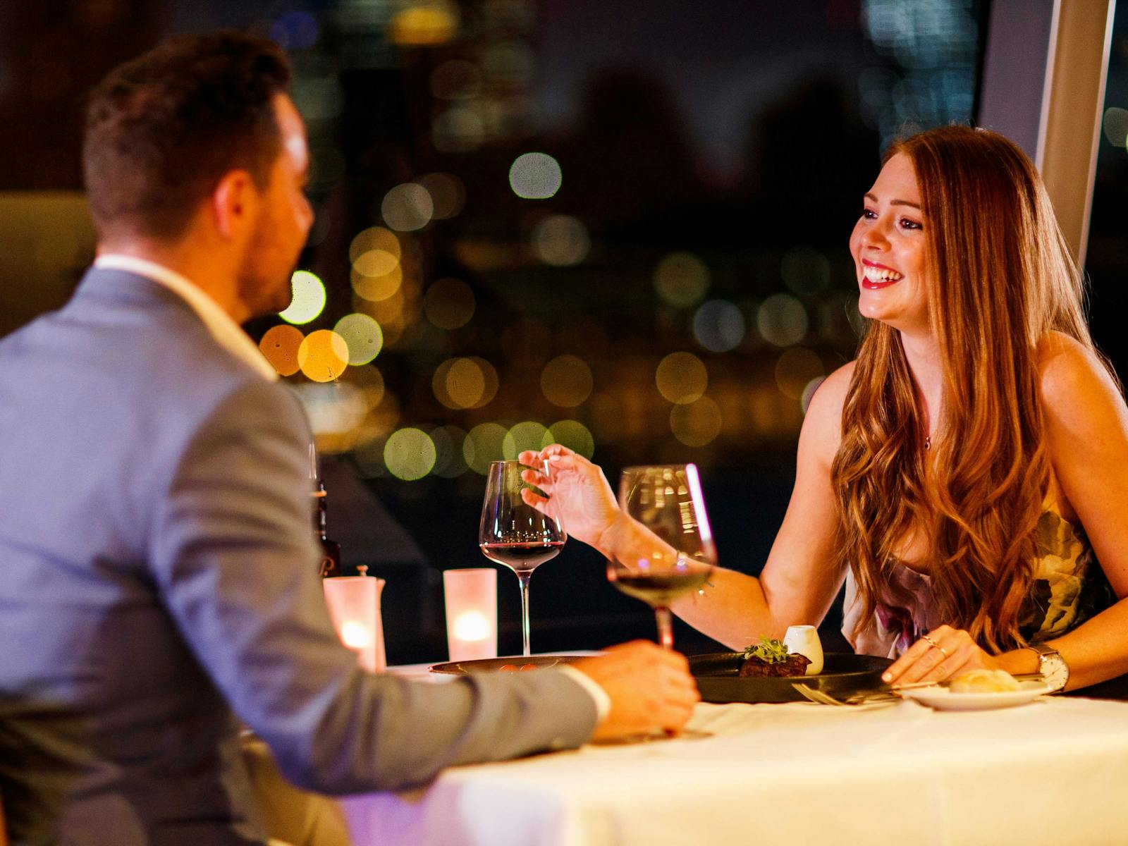 シドニーハーバーディナークルーズ