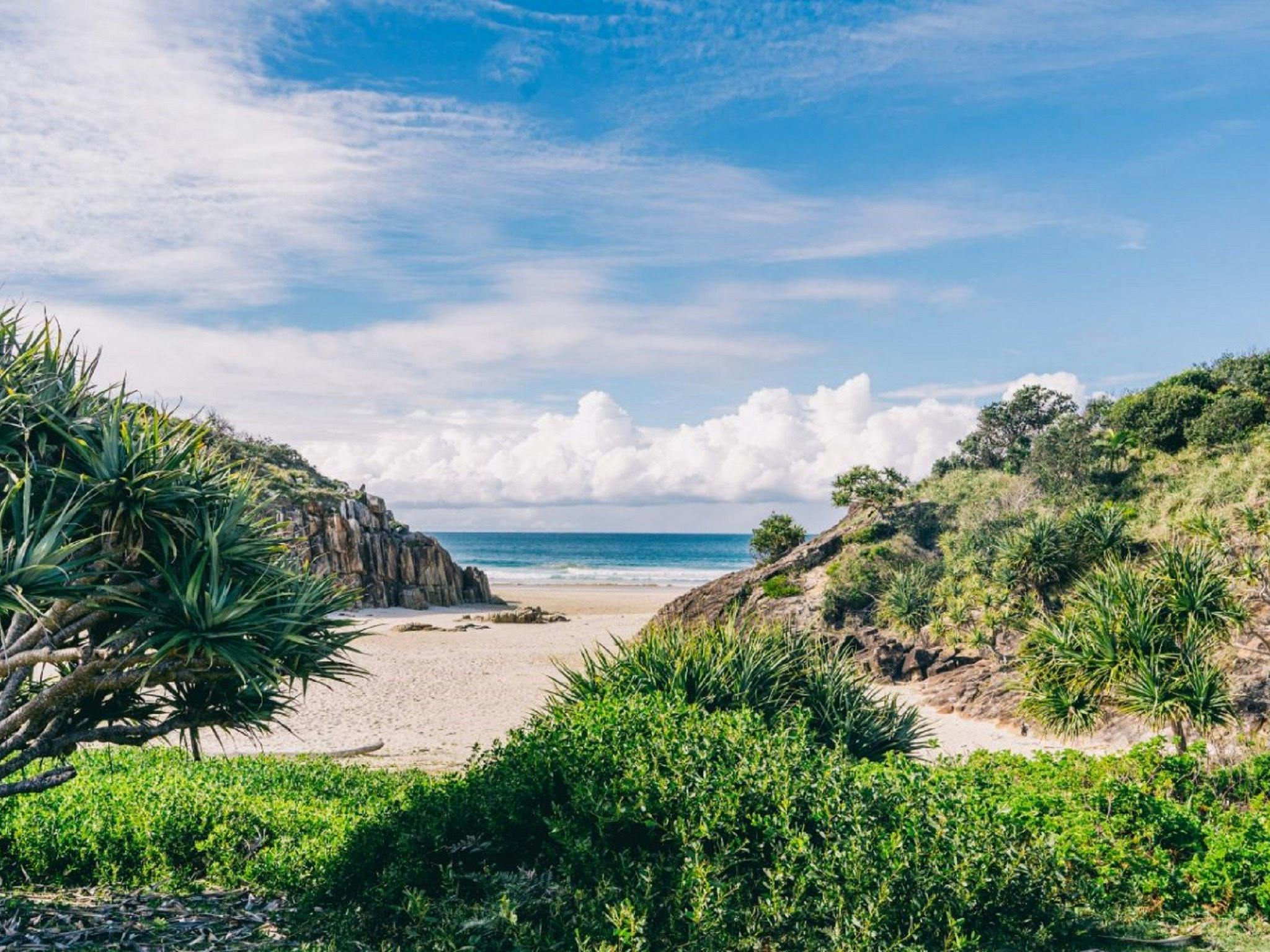 Little Bay South West Rocks Macleay Valley Coast