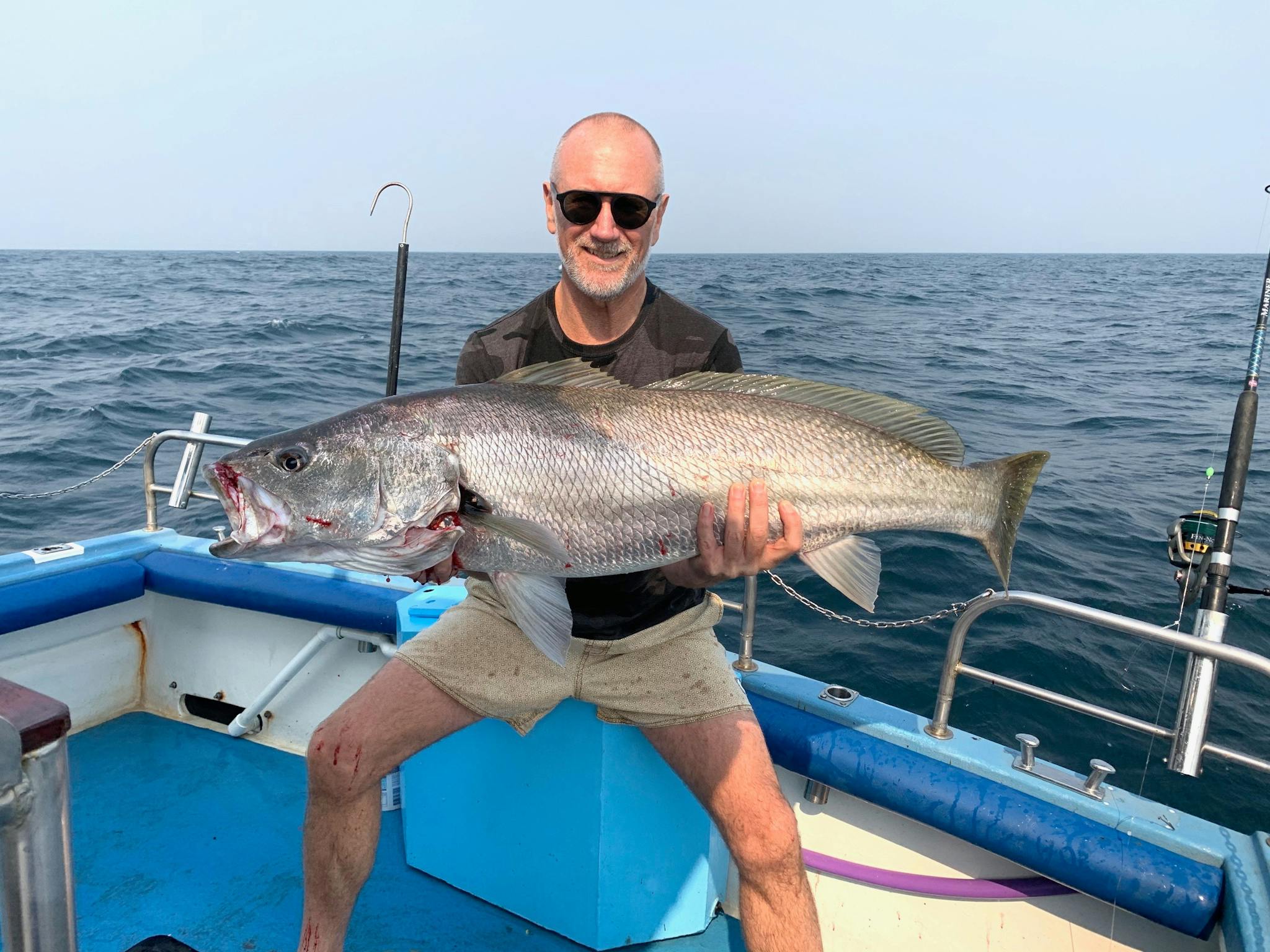Fozie's Fishing Adventures